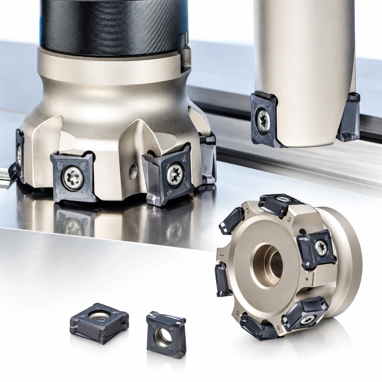 milling tool