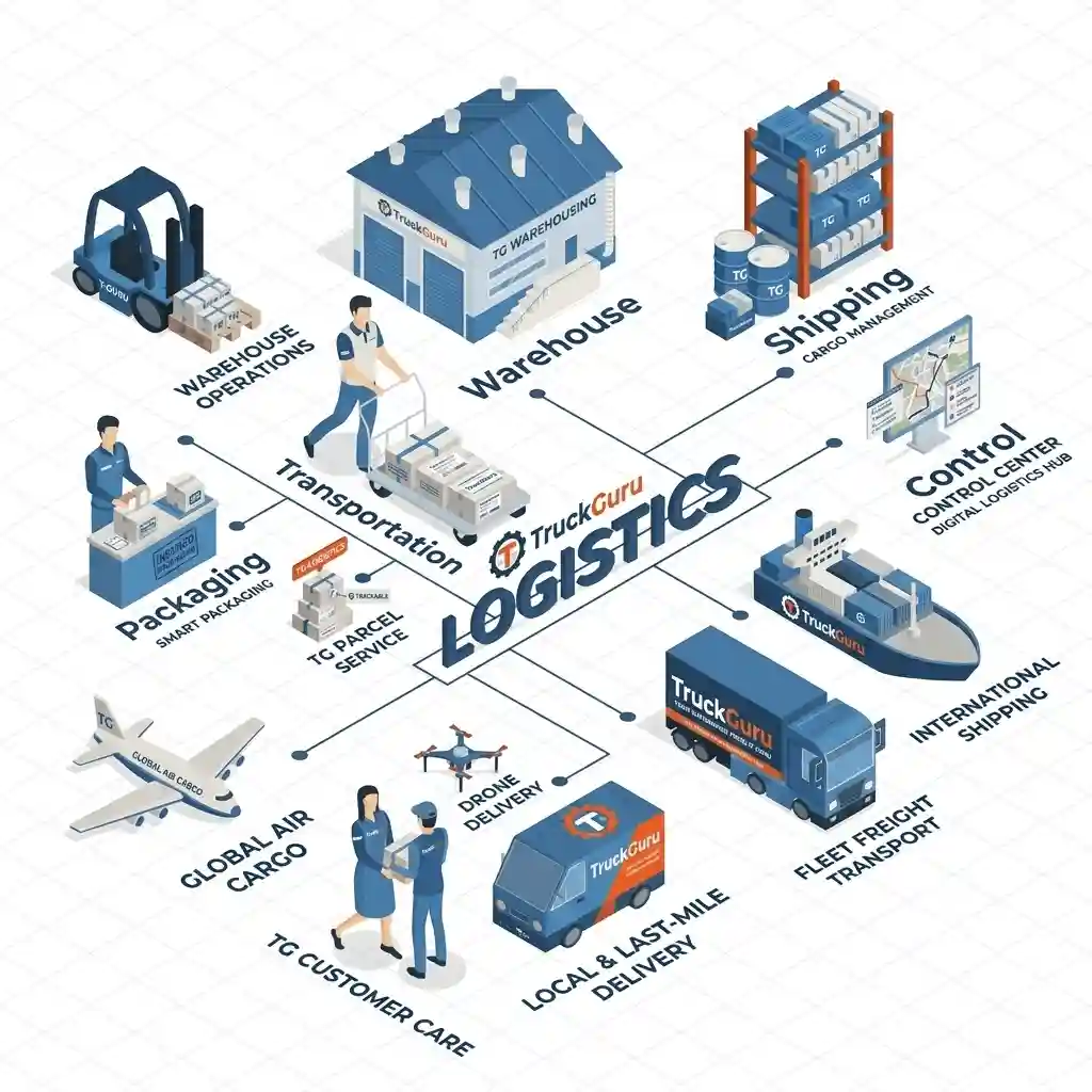 Customs clearance and documentation support for international shipments
